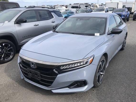 HONDA ACCORD 2022 1HGCV3F21NA038297 image