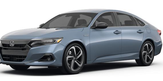 HONDA ACCORD 2022 1HGCV3F22NA035621 image