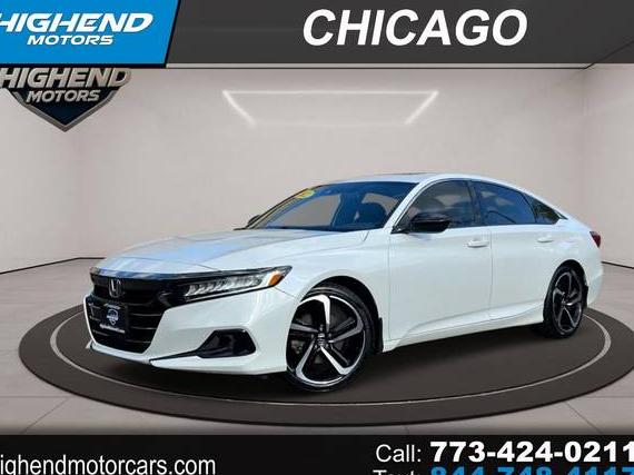 HONDA ACCORD 2022 1HGCV2F34NA020914 image