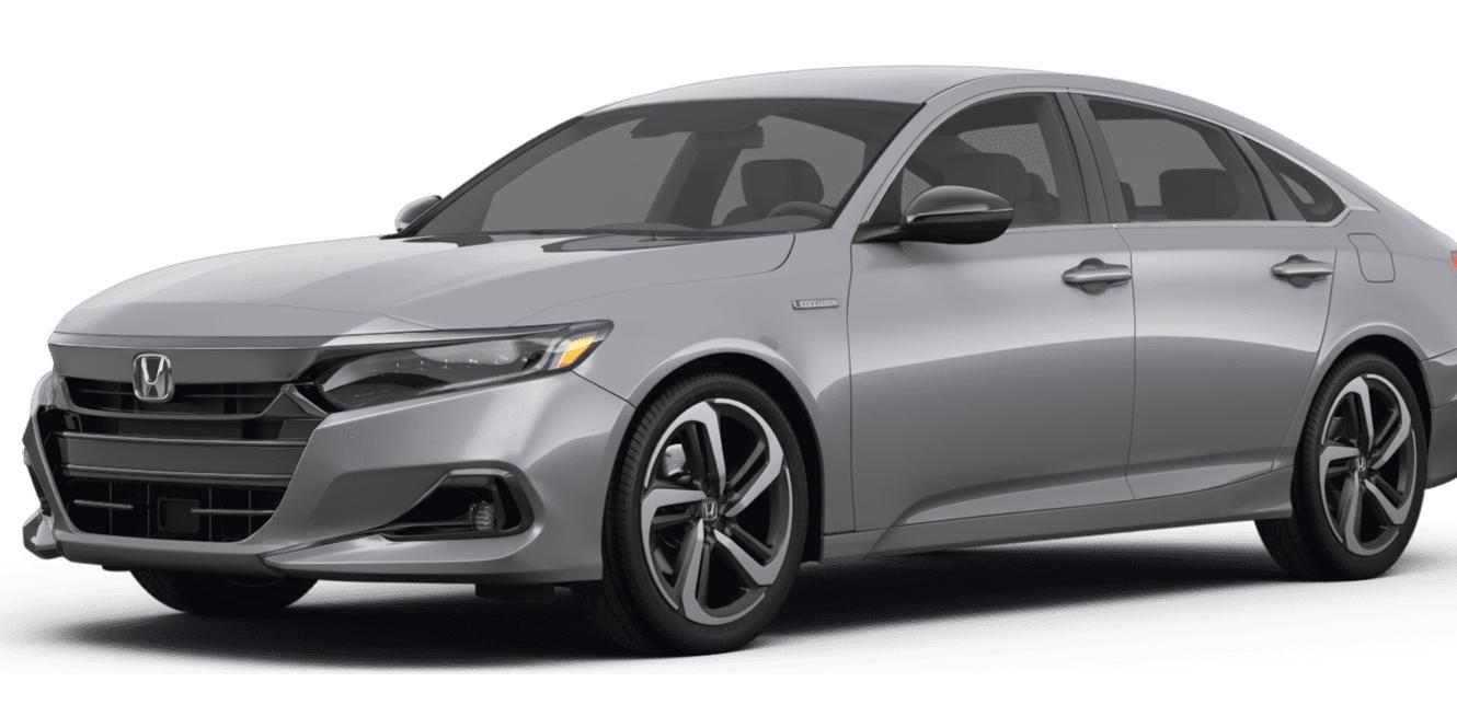 HONDA ACCORD 2022 1HGCV3F26NA013802 image