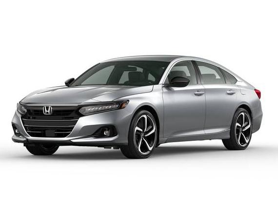 HONDA ACCORD 2022 1HGCV1F32NA120858 image