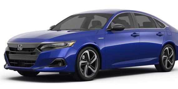 HONDA ACCORD 2022 1HGCV3F29NA009243 image