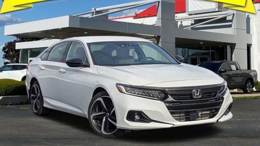 HONDA ACCORD 2022 1HGCV1F3XNA099371 image