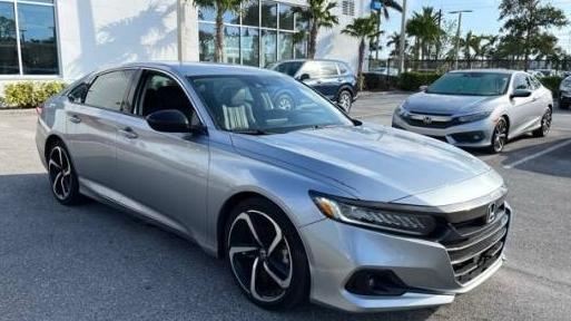 HONDA ACCORD 2022 1HGCV1F49NA120154 image