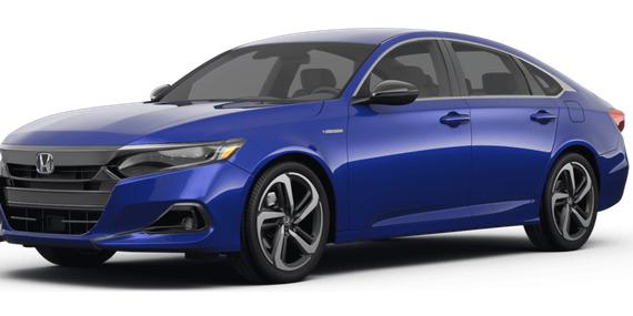 HONDA ACCORD 2022 1HGCV3F21NA038963 image