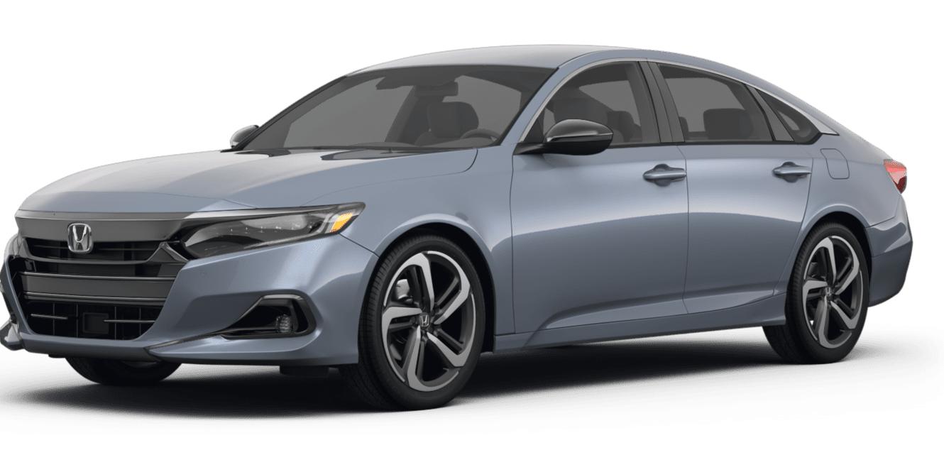 HONDA ACCORD 2022 1HGCV1F33NA030781 image