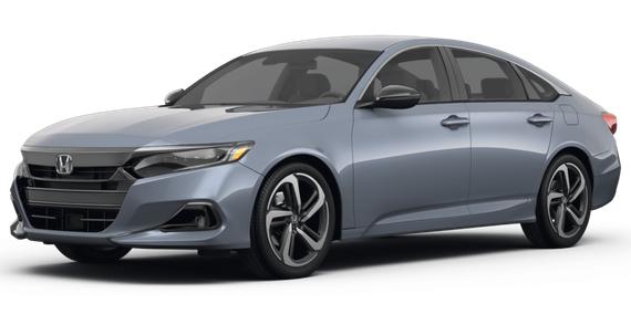 HONDA ACCORD 2022 1HGCV1F39NA110585 image