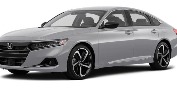 HONDA ACCORD 2022 1HGCV1F4XNA120020 image