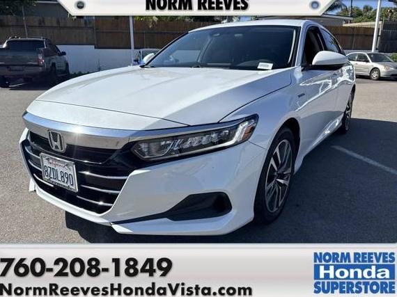 HONDA ACCORD 2022 1HGCV3F11NA004240 image