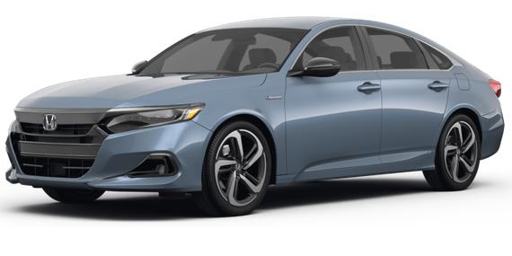 HONDA ACCORD 2022 1HGCV3F24NA041517 image