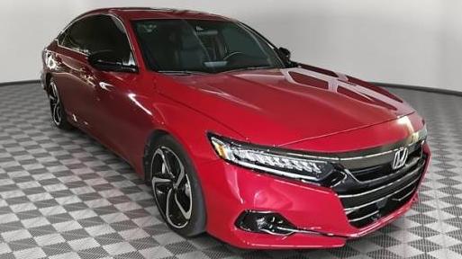 HONDA ACCORD 2022 1HGCV1F3XNA059713 image