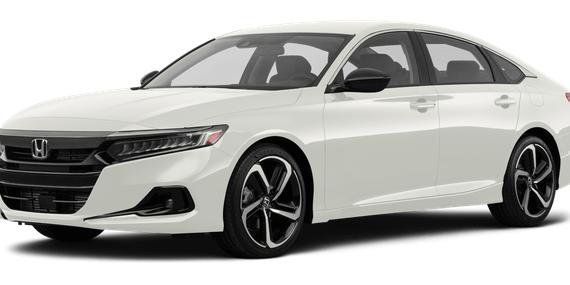 HONDA ACCORD 2022 1HGCV1F4XNA029796 image