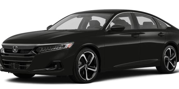 HONDA ACCORD 2022 1HGCV1F43NA061568 image
