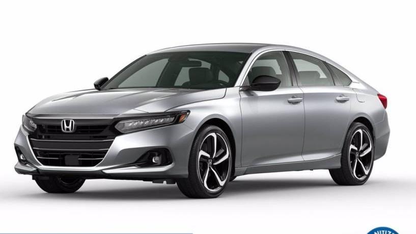 HONDA ACCORD 2022 1HGCV1F38NA041663 image