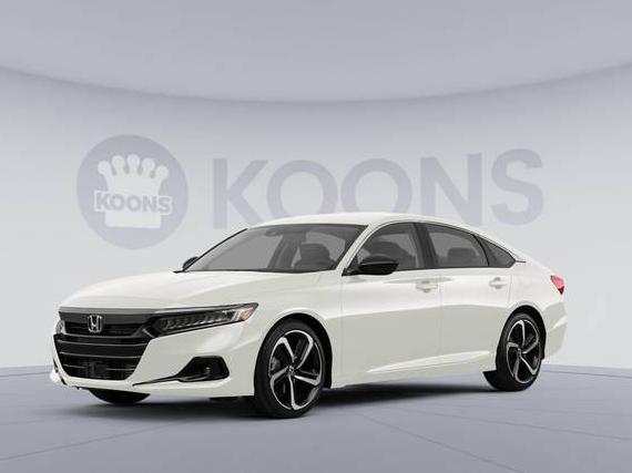 HONDA ACCORD 2022 1HGCV2F33NA023349 image