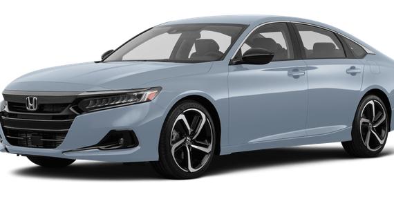 HONDA ACCORD 2022 1HGCV1F47NA063940 image