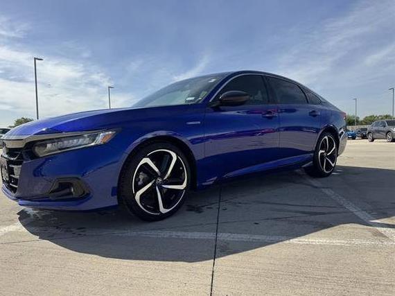 HONDA ACCORD 2022 1HGCV3F28NA038961 image