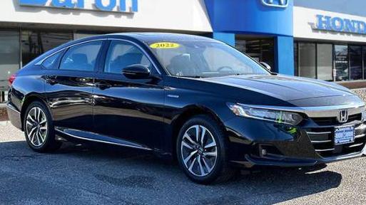 HONDA ACCORD 2022 1HGCV3F52NA012107 image