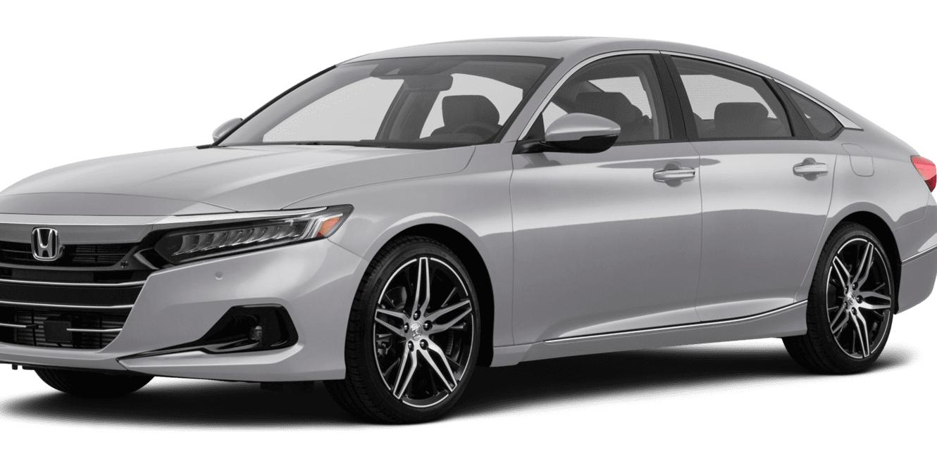 HONDA ACCORD 2022 1HGCV2F94NA008637 image