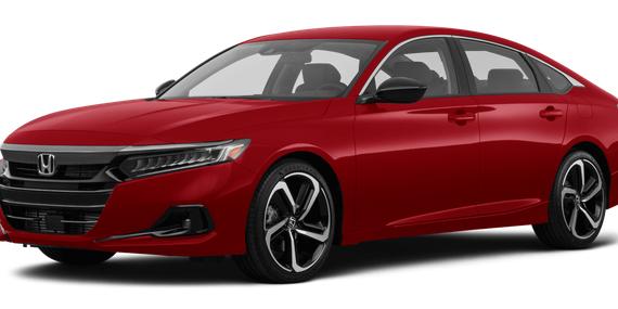 HONDA ACCORD 2022 1HGCV1F4XNA059767 image