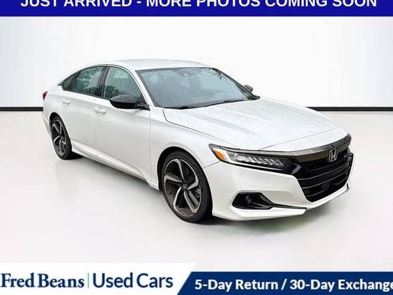 HONDA ACCORD 2022 1HGCV1F3XNA113561 image