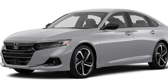 HONDA ACCORD 2022 1HGCV1F49NA046623 image