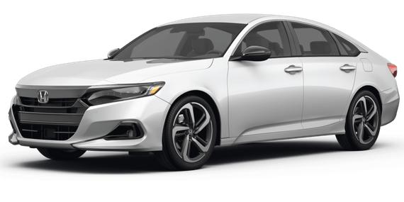 HONDA ACCORD 2022 1HGCV1F31NA116302 image
