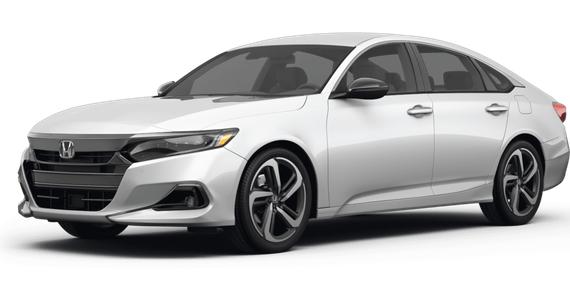 HONDA ACCORD 2022 1HGCV1F36NA118000 image