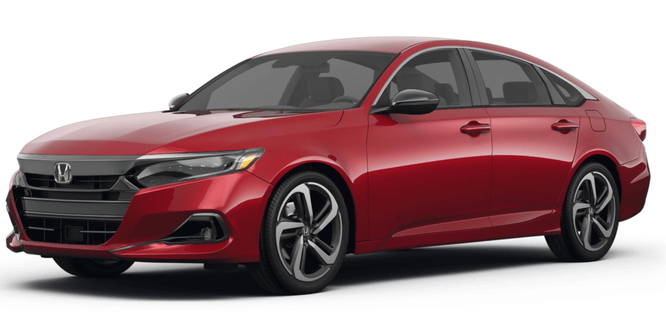 HONDA ACCORD 2022 1HGCV1F36NA024702 image