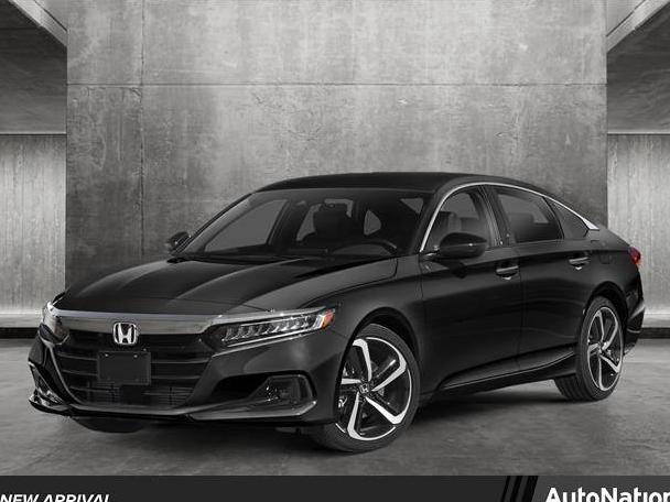 HONDA ACCORD 2022 1HGCV1F36NA106784 image