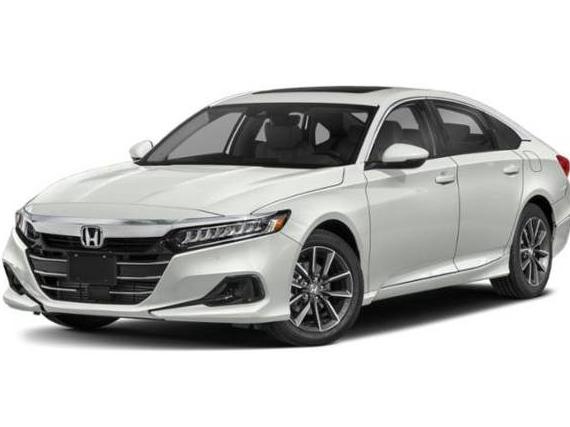 HONDA ACCORD 2022 1HGCV1F55NA061872 image