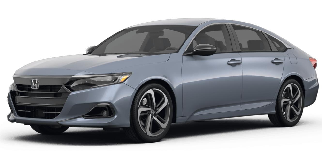 HONDA ACCORD 2022 1HGCV1F30NA013551 image