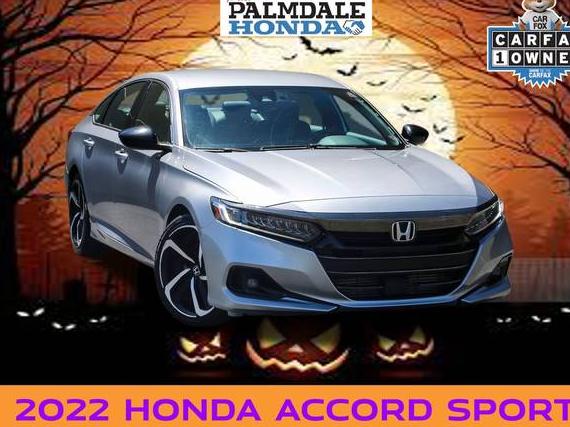 HONDA ACCORD 2022 1HGCV1F33NA058824 image HONDA ACCORD 2022 1HGCV1F33NA058824 image