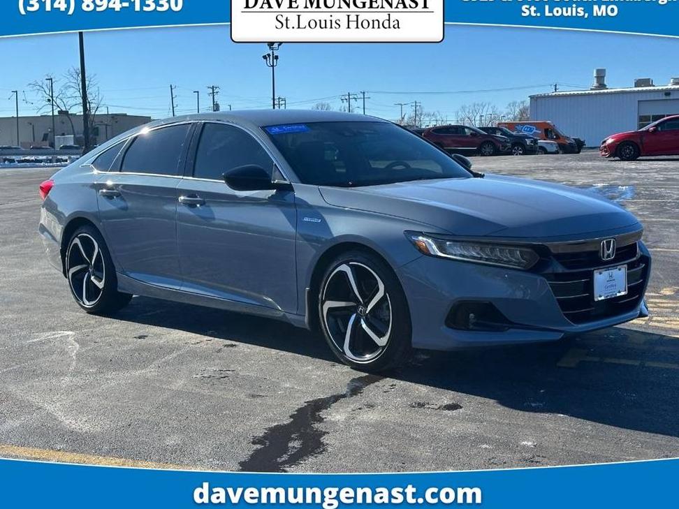 HONDA ACCORD 2022 1HGCV3F29NA037575 image