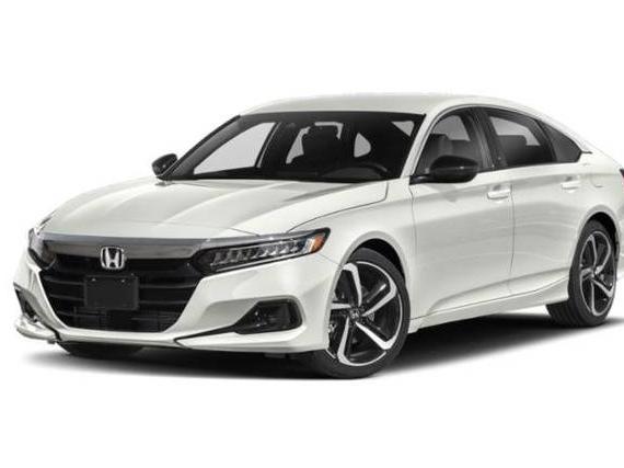 HONDA ACCORD 2022 1HGCV1F35NA033844 image