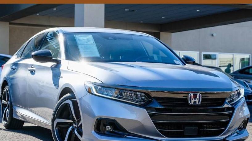 HONDA ACCORD 2022 1HGCV3F21NA039059 image