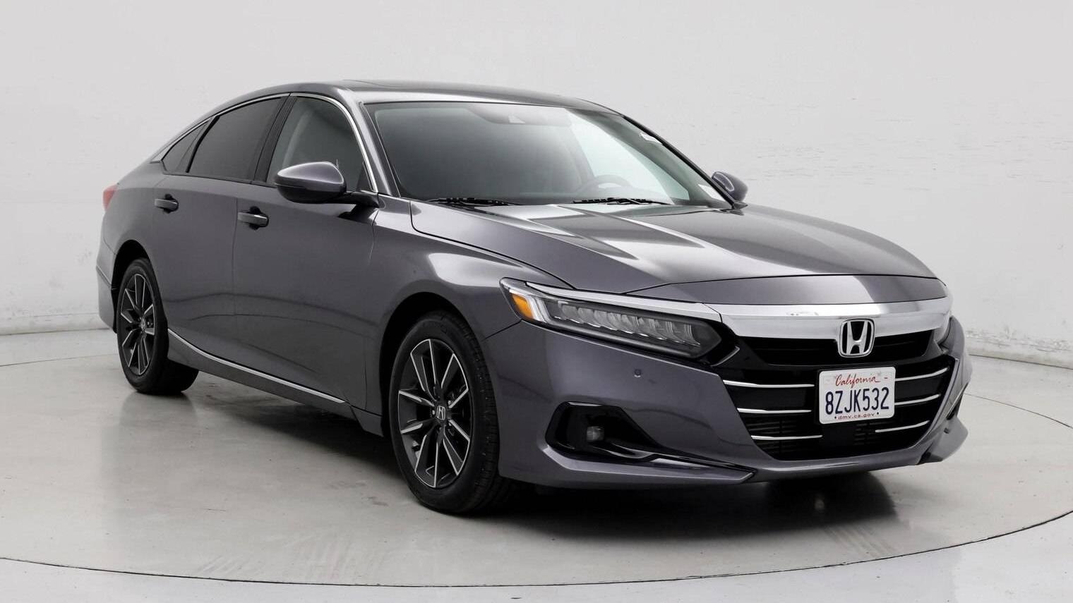 HONDA ACCORD 2022 1HGCV1F50NA009811 image