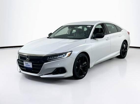 HONDA ACCORD 2022 1HGCV1F46NA054047 image