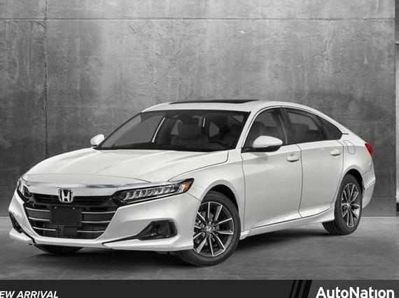 HONDA ACCORD 2022 1HGCV1F58NA033290 image
