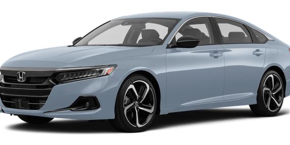 HONDA ACCORD 2022 1HGCV1F43NA114527 image