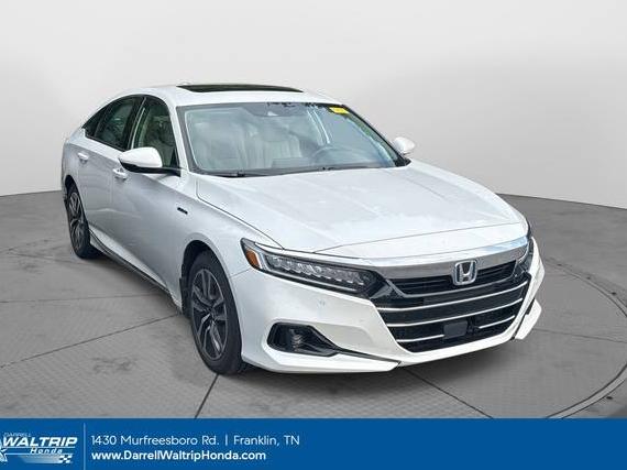 HONDA ACCORD 2022 1HGCV3F59NA006191 image