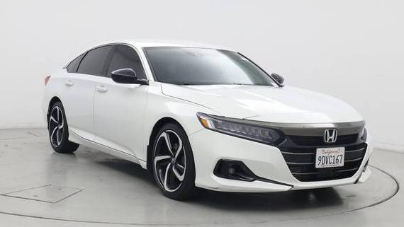 HONDA ACCORD 2022 1HGCV1F3XNA106593 image