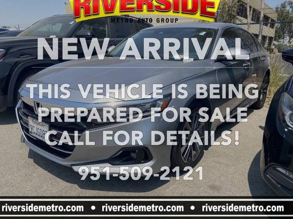 HONDA ACCORD 2022 1HGCV1F53NA061112 image