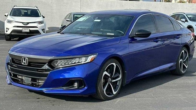 HONDA ACCORD 2022 1HGCV2F35NA010361 image