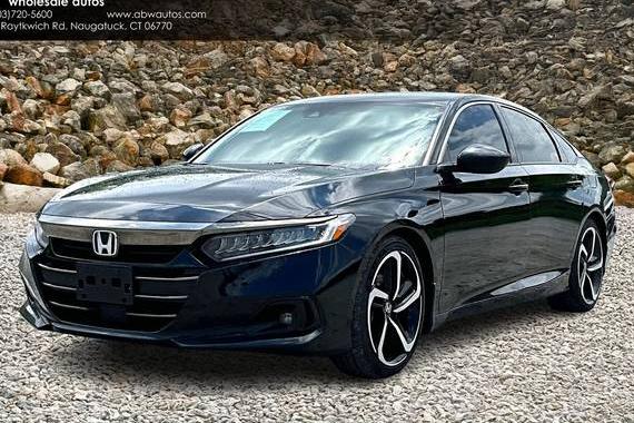 HONDA ACCORD 2022 1HGCV3F21NA023072 image