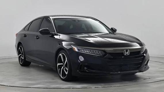 HONDA ACCORD 2022 1HGCV1F46NA082334 image