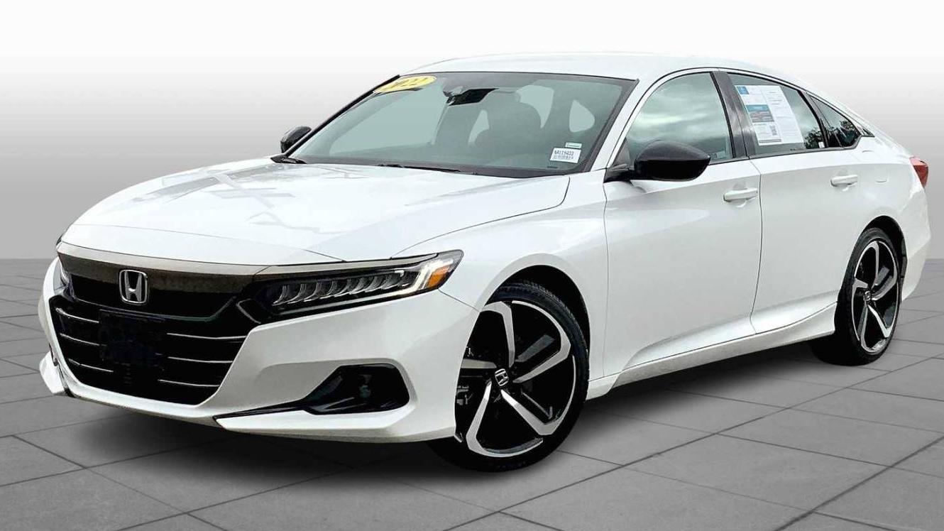 HONDA ACCORD 2022 1HGCV1F30NA119403 image