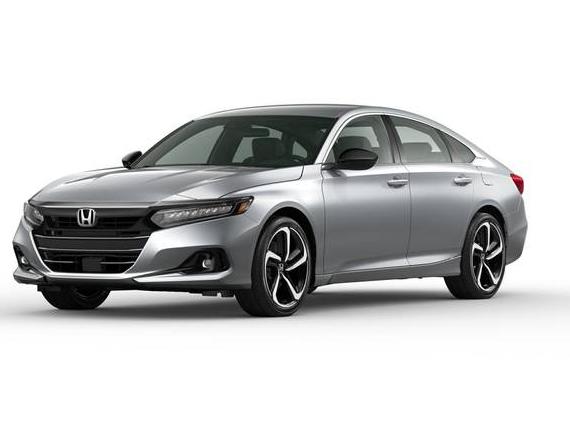 HONDA ACCORD 2022 1HGCV1F30NA109244 image