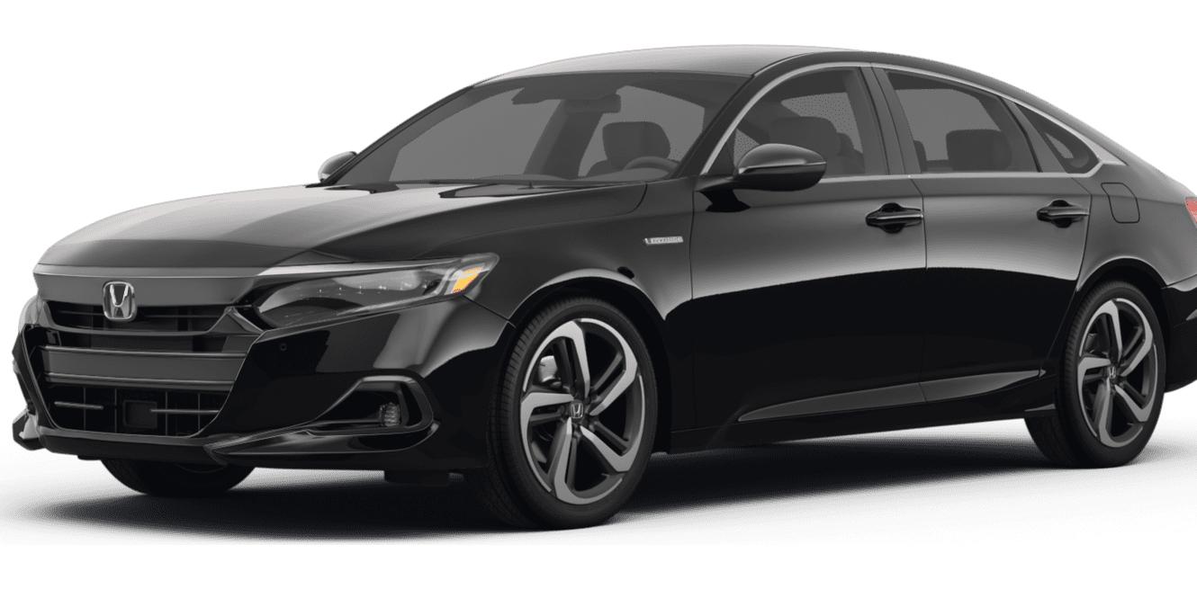 HONDA ACCORD 2022 1HGCV3F25NA023091 image