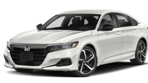 HONDA ACCORD 2022 1HGCV1F38NA103384 image